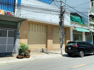 bán nhà phố mặt tiền kinh doanh buôn ngang đẹp gần biển nha trang hàng hiếm giá tốt thị trường