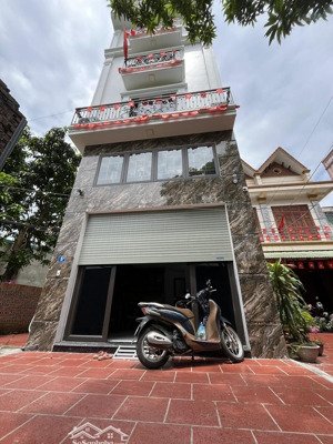 bán nhà riêng 40m x 6 tầng oto ngủ trong nhà tại phúc lợi, long biên hàng xóm vinhome riverside