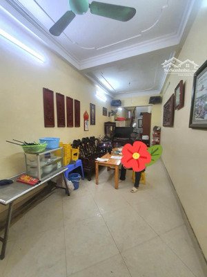 bán nhà mặt ngõ ô tô thổ quan - dt 35 m2- 4 tầng- giá 11.5 tỷ mặt ngõ ô tô thông- kinh doanh sầ