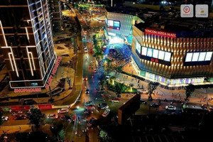 shophouse 2 tầng tòa c, đối diện trung tâm thương mại - bán 24 tỷ 5 bao hết, masteri centre point