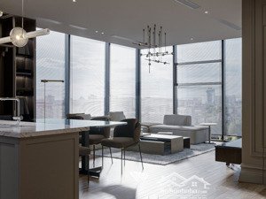 bán căn hộ cao cấp hà nội paragon diện tích 140m, 3 phòng ngủ, full nội thất, giá 10,6 tỷ