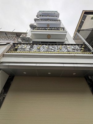 oto đỗ cửa, phố ngọc lâm, long biên 30m x 5 tầng ô chờ thang máy giá chỉ 8,3 tỷ. có tl mạnh