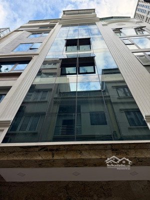 bán nhà phố phú diễn, 110m², 10 tầng, 40 phòng, dòng tiền 220 triệu/tháng, ô tô 37 tỷ