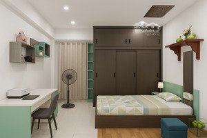 bán căn hộ 1pn, 1wc, 34m2, giá 2,03 tỷ cách metro 5 phút đi bộ.