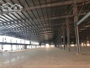 CHO THUÊ KHO XƯỞNG ĐƯỜNG DƯƠNG ĐÌNH CÚC ,HUYÊN BINH CHÁNH TPHCM