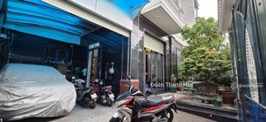 biệt thự mặt tiền 12x14m - 4 tầng - thang máy full nội thất - ngay lê văn quới ngã tư bốn xã