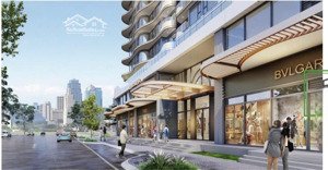 shophouse the sculptura phú mỹ hưng - shop mặt tiền đường hà huy tập sầm uất