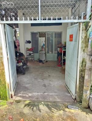 Nhà cấp 4 SHR 2/Hiệp Thành 45-Q12.Dt 75m2~trệt lững~3,47ty