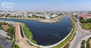 LÔ ĐẤT MẶT TIỀN VIEW SÔNG VÀM THUẬT "Tựa Sơn Hướng Thuỷ"-4,5x17m CN 72m²-Giá nhỉnh 10 tỷ