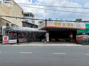 CHO THUÊ NHÀ MẶT TIỀN 178 LÊ QUANG ĐỊNH - BÌNH THẠNH