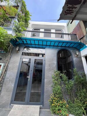 NHÀ MỚI ĐẸP – HẺM XE HƠI LÊ VĂN KHƯƠNG – FULL NỘI THẤT 4X11 CHỈ 4.1 TỶ