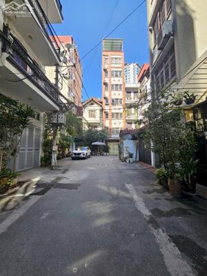 BÁN NHÀ NGÕ 2 VƯƠNG THỪA VŨ THANH XUÂN - VỊ TRÍ ĐẸP Ô TÔ TRÁNH KINH DOANH: DT 65M2 - 18 TỶ