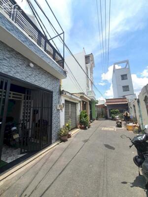 BÁN NHÀ 2 TẦNG – NGUYỄN ẢNH THỦ – 95M² – GIÁ 5.68 TỶ