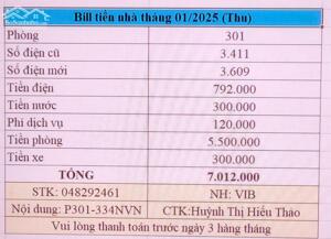 10 CHDV HẺM XE TẢI NGAY CHỢ GÒ VẤP - DÒNG TIỀN 50TR/THÁNG ỔN ĐỊNH - 7.3 TỶ