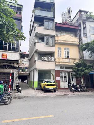Bán nhà mặt phố Ngô Gia Khảm,Ngọc Lâm 6 tầng,70m,dòng tiền,vỉa hè nhỉnh 19 tỷ