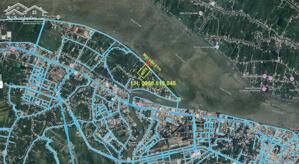 Phát mại đất trung tâm Phường Trường An, TP. Vĩnh Long, 4070m2, View Sông Cổ Chiên, miễn TG