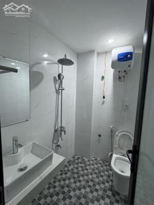 BẤT ĐỘNG SẢN 33M² – 5 TẦNG TẠI HOÀI ĐỨC, NHÀ MỚI XÂY, SẴN SÀNG BÀN GIAO