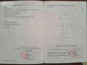 Bán đất Ngũ Đoan - Kiến Thụy - Hải Phòng