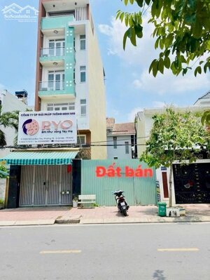 Bán Lô Đất Đẹp Đường 16m Thông Lê Đức Thọ, Phường 15, Quận Gò vấp, Hồ chí Minh