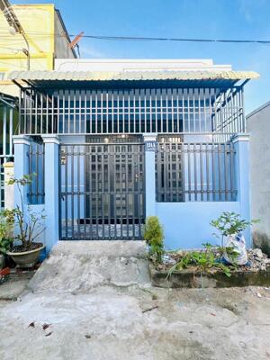 BÁN NHÀ Cấp 4 Khu Dân Cư Thành Giao. Gần Chợ Miễu Ông, UBND Phường