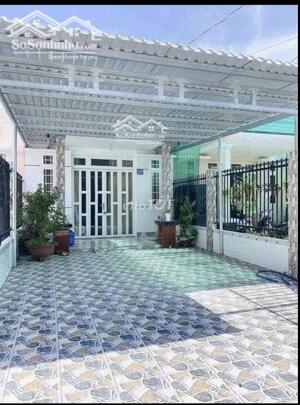 Nhà thuê sẵn nội thất ở Bình Phú Bến Tre