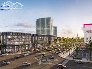 BÁN NHÀ 6 TẦNG – NGAY AEON MALL HUẾ