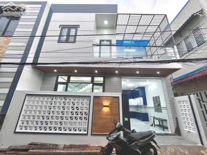 Nhà Trệt Lầu Sân thượng Góc 2 Mặt tiền Hẻm 1 đường Trần Vĩnh Kiết - Có Sân đậu Ô Tô - Gần chợ nổi, P.An Bình, TP.Cần Thơ