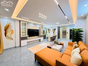 Bán nhà liền kề Vạn Phúc cạnh khu shophouse Him Lam 7 tầng thang máy, nội thất FULL đẹp giá 22.5 tỷ LH 0942.193.386