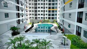 Bán căn hộ 1PN+ Legacy Centrel gần Aeon Mall sát mặt tiền QL13, giá chỉ 1,358 tỷ/căn