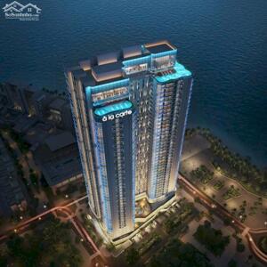 BÁN CH 1PN ALACARTE HẠ LONG VIEW BIỂN GIÁ 2,4 TỶ