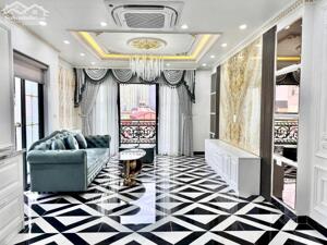 Bán Nhà Kinh Doanh, Ô TÔ Chạy Vòng Quanh Yên Lạc, Hai Bà Trưng 51m, 7 tầng, mt 4.8m, giá 28 Tỷ.