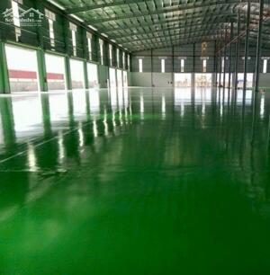 CHO THUÊ KHO XƯỞNG 800M2 TRẦN VĂN GIÀU, BÌNH TÂN, NỀN EPOXY, ĐƯỜNG CONT