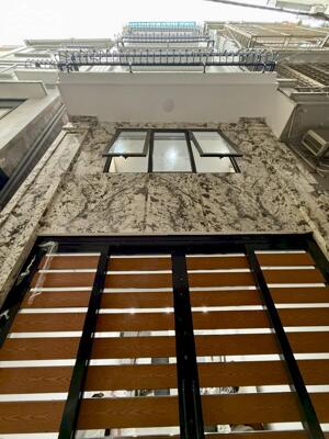 Mua nhà Thái Hà Đống Đa 36m², 6 tầng thang máy, full nội thất, sổ đỏ, giá 18.8 tỷ