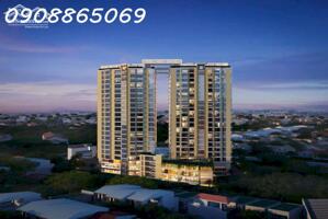 THIÊN QUÂN MARINA PLAZA CẦN THƠ - CHUNG CƯ THÁP ĐÔI 25 TẦNG NGANG BỆNH VIỆN VÀ TRƯỜNG ĐẠI HỌC Y DƯỢC