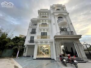 Nhà 4 tầng xây mới TĐC Đằng Hải