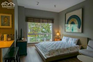 CHO THUÊ STUDIO ĐẦY ĐỦ NỘI THẤT GẦN NHÀ GA T3 QUẬN TÂN BÌNH