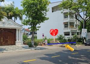 Đất Cho Thuê 3 Mặt Tiền (1MT Vs 2m.kiệt): 150m2, MT 7,5m đ/c 198 Thăng Long, Thuộc Khu Biệt Thự Vip Siêu Sang, Cách Sky Line 500m