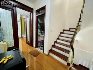 Phân lô ô tô Hoàng Văn Thái 86m2, 5 tầng đẹp, mặt tiền 5.2m giá 23 tỷ VIP Thanh Xuân