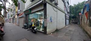 Mặt Ngõ Kinh Doanh - Quan Hoa - Cầu Giấy: 48m2 x 5 tầng Lô góc, Ô tô tránh, 13,8 tỷ