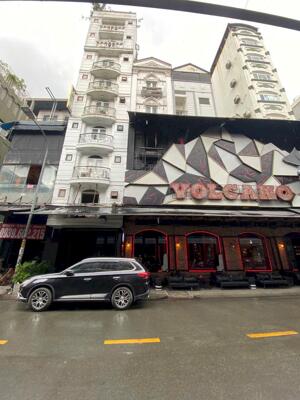 Siêu phẩm dòng tiền MT 80 Bùi Viện, P.Phạm Ngũ Lão, Quận 1 DT 4x16m trệt 5 lầu, hđ thuê 208 triệu, giá bán 51 tỷ