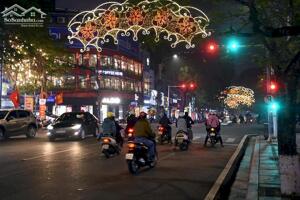 CHO THUÊ CĂN 2 TẦNG MẶT PHỐ MÊ LINH - ĐOẠN THÔNG THOÁNG, KINH DOANH TỐT