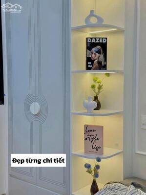 Nhà Đẹp Bình Dương –Nhà Phố Full Nội Thất Đẳng Cấp