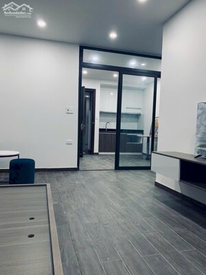 CHo thuê căn hộ 1PN có ngăn bếp giá 7tr tại KĐT Waterfront