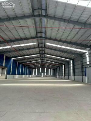 CHO THUÊ KHO XƯỞNG TRẦN VĂN GIÀU, BÌNH CHÁNH 1500M2 GIÁ 68TR- ĐƯỜNG CONT