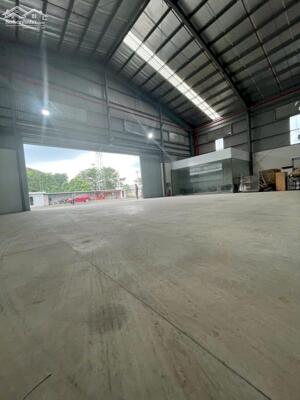 CHO THUÊ KHO PHƯỚC LỘC, NHÀ BÈ, TPHCM 305M2 GIÁ 30TR