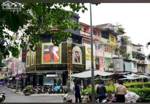 BÁN NHÀ MẶT TIỀN HÙNG VƯƠNG 8X12 NGAY CỔNG CHỢ AN ĐÔNG-TTTM AN ĐÔNG PLAZA CHỈ 27TỶ