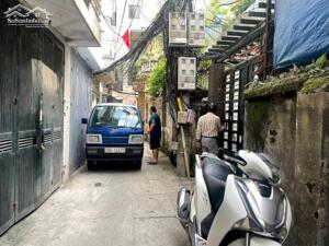 Bán nhà phố Quan Nhân – 71m², 5 tầng chắc chắn, sổ đỏ chính chủ, giá 14.5 tỷ