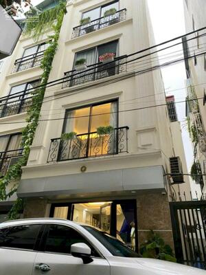 BÁN NHÀ NGỌC THỤY, LÔ GÓC, GARA Ô TÔ, NỘI THẤT XỊN, NGÕ Ô TÔ TRÁNH, 50M2, CÓ 12.X TỶ