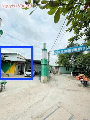 Phòng trọ rộng rãi thoáng mát gần bv Phương Châu