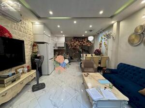 BÁN NHÀ GẦN HỒ BA MẪU 42m2*5T MT RỘNG, 30M RA Ô TÔ TRÁNH, NGÕ THÔNG, TRƯỚC NHÀ RỘNG, hơn 12 tỷ